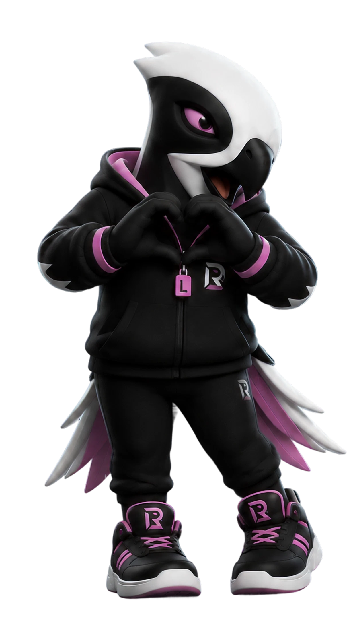 Lyra MGA Mascot